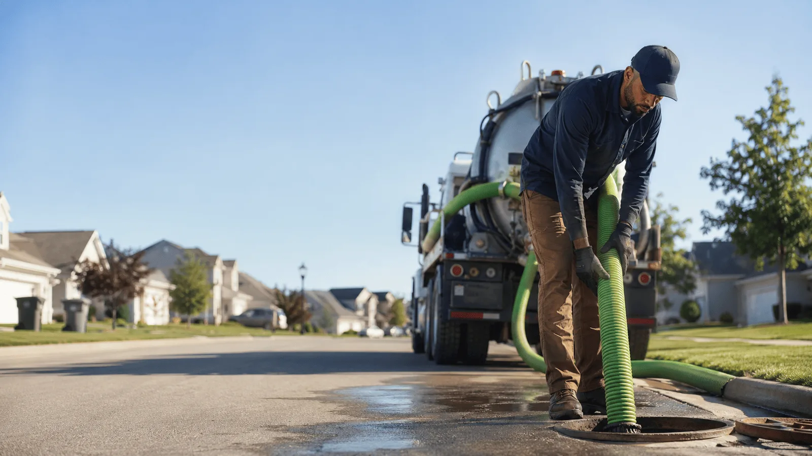 Mosquito Control in Cornelius, NC